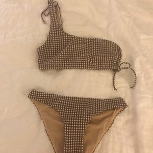 NWT Peony Swimsuit!